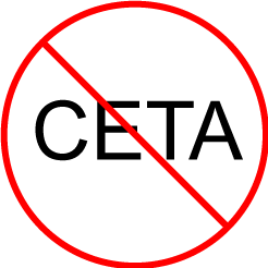 Stop Ceta