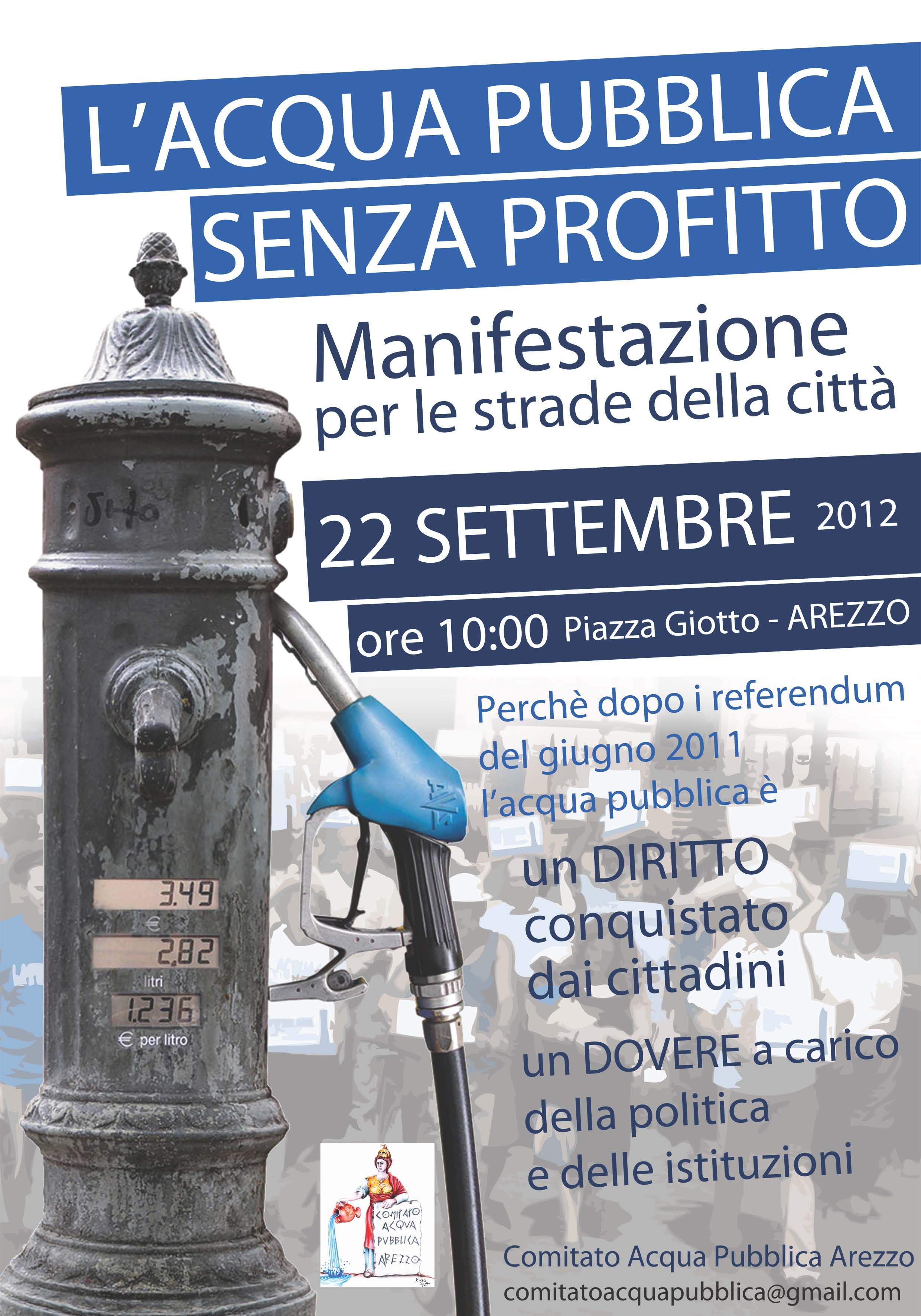 Arezzo_22-09_manifesto