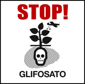 Logo Stop Glifosato